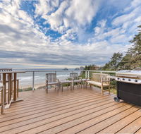 Berni's Ocean View Castle - Home Sweet Homestead