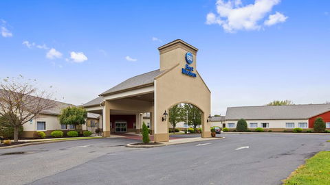 Best Western Carlisle - Click Find 1