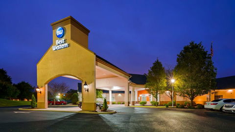 Best Western Carlisle - Click Find 0