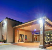 Best Western Cedar Inn