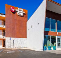 Best Western Plus Continental Inn  Suites