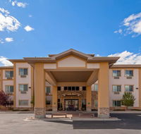 Best Western PLUS Fossil Country Inn  Suites