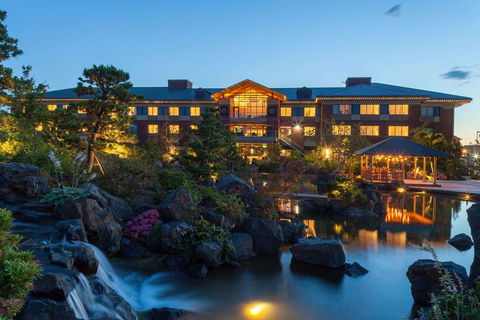 Best Western Premier Boulder Falls Inn - Bridge Guide 0