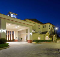 Best Western Roanoke Inn  Suites