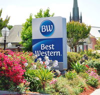 Best Western Rose Garden Inn