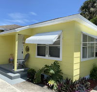 Big Backyard Close to Beach and 95 Lots of Parking Great Value