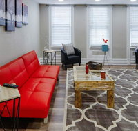 Big Red In Little Italy- lawrenceville-Pittsburgh