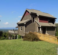 Birds Eye View Cabin