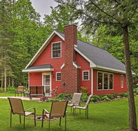 Birnamwood Cottage with Deck and River Views