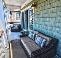 Blocks to America's Favorite Beach condo