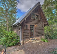Blue Jay's Perch Cabin