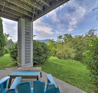Blue Ridge Condo with Views 6Mi to Sugar Mtn