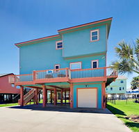 Bolivar Peninsula Home