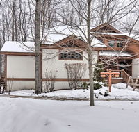 Boyne Falls Condo- Walk to Boyne Mountain Resort