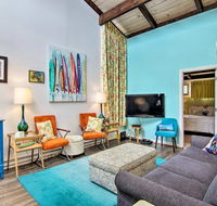 Bright Condo with Balcony - Walk to Dewey Beach