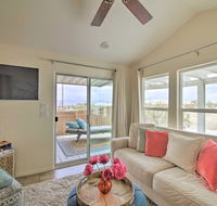 Bright Couple's Desert Escape in Sky Valley Resort