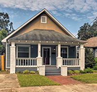 Brunswick Bungalow with Private Patio and Yard