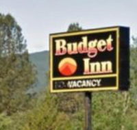 Budget Inn - Laytonville