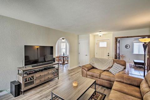 Bullhead City Home W/Patio, 2 Blocks To CO River! - Bridge Guide 3