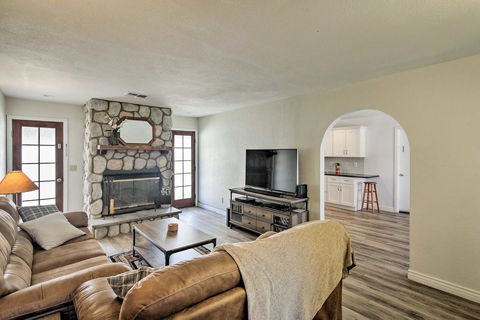 Bullhead City Home W/Patio, 2 Blocks To CO River! - Bridge Guide 2