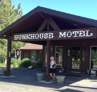 Bunkhouse motel