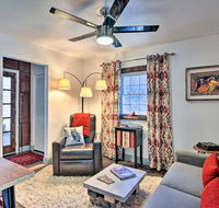 Burnsville Apartment with Deck 10 Mi to Hiking