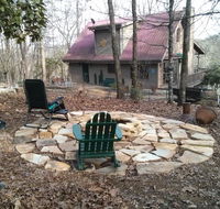 Cabin in N GA Dahlonega near Helen