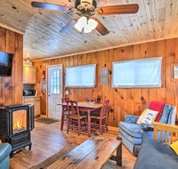Cabin Nestled by Lake Charlevoix - Pets are Welcome