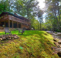 Cabin on the Creek 1117