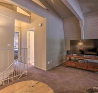 Cabin w/ Deck BBQ - 1 Block to Lake Tahoe
