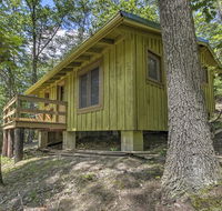 Cabin with Deck  Ranch - 1 Mi to Raystown Lake