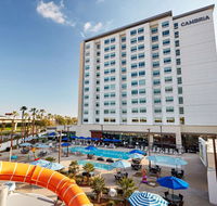 Cambria Hotel Anaheim Resort Area