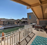 Canalfront Family Home with Private 50-Foot Dock