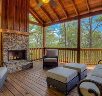 Candlestick Cottage by Escape to Blue Ridge