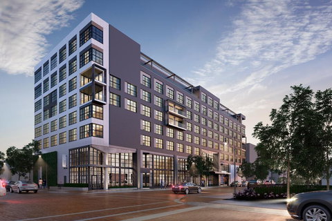 Canopy By Hilton Grand Rapids Downtown - Bet 4u 0