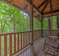 Cardinal's Cove Cabin