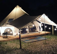 CareFree Camping Lake Louisa