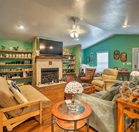 Carrabelle Home Near River White-Sand Beach and DT