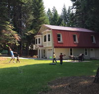 Carriage House at Yosemite