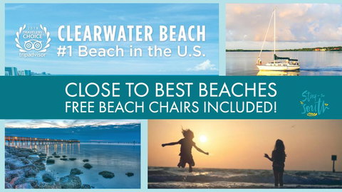 Casa Blue Safety Harbor - Bet 4u 1