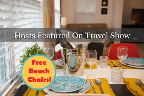 Casa Blue Safety Harbor - Bet 4u 0