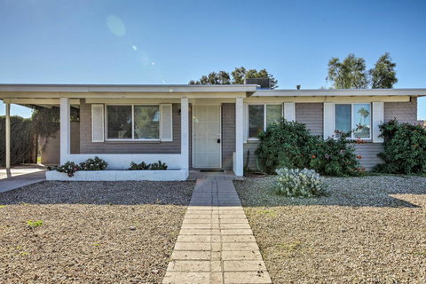 Casa Grande Home W/Patio - Near Sonora Desert - Click Find 1