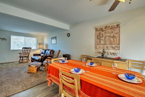 Casa Grande Home W/Patio - Near Sonora Desert - Click Find 2