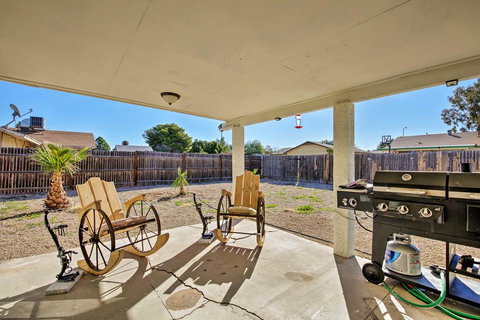 Casa Grande Home W/Patio - Near Sonora Desert - Click Find 0