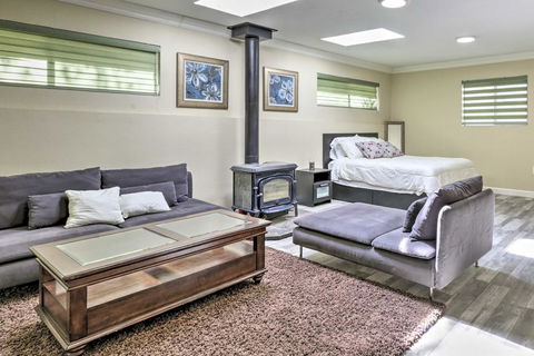 Castro Valley Studio, 28 Mi To Dwtn San Fran! - Click Find 3