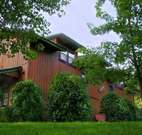 Cedar House Inn  Yurts