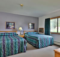 Cedarbrook Hotel Room w/2 Doubles 117