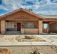 Central Home 1 Mi to Texas Tech  by Dtwn Lubbock