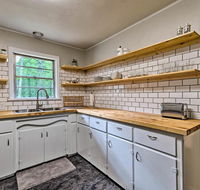 Centrally Located Hot Springs Home with Deck