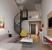 Century Park Hotel LA